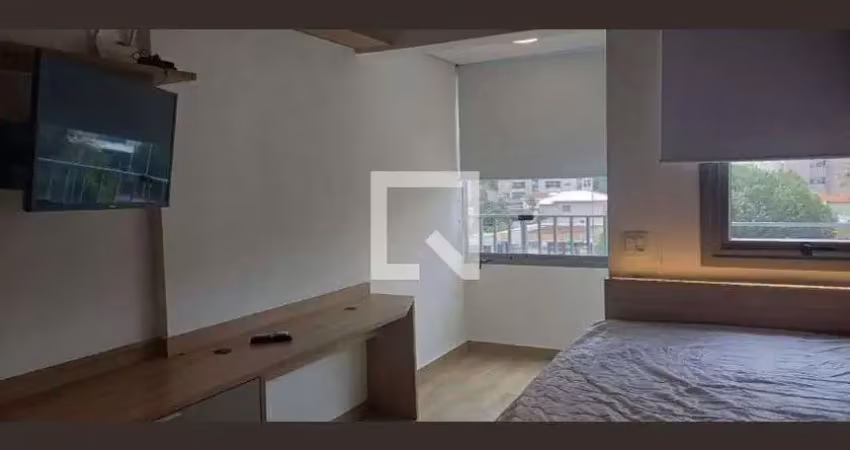 Apartamento para aluguel - chácara santo antonio, 1 quarto,  20 m² - são paulo