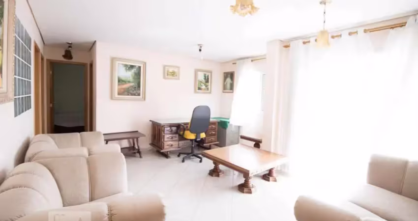Apartamento para aluguel - jardim, 2 quartos,  77 m² - santo andré