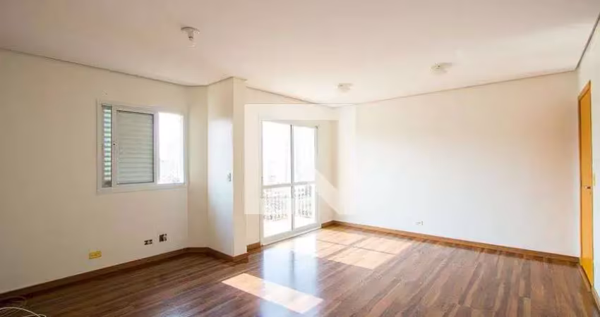 Apartamento para aluguel - jardim, 2 quartos,  77 m² - santo andré