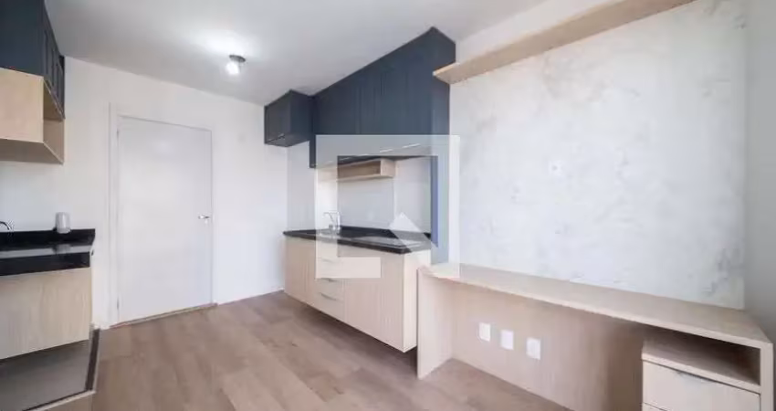 Apartamento para aluguel - brooklin, 1 quarto,  27 m² - são paulo