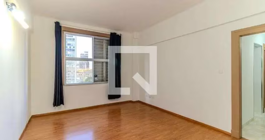Apartamento para aluguel - centro, 1 quarto,  85 m² - são paulo