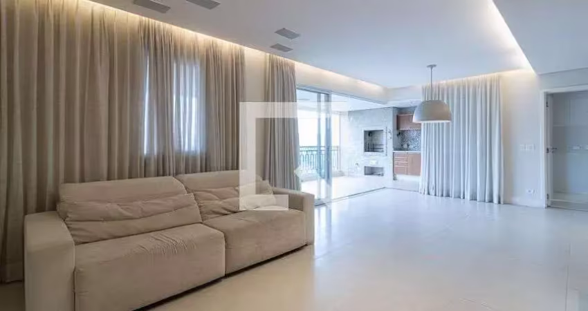 Apartamento para aluguel - vila olímpia, 3 quartos,  157 m² - são paulo
