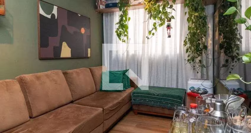 Apartamento para aluguel - água branca, 2 quartos,  44 m² - são paulo