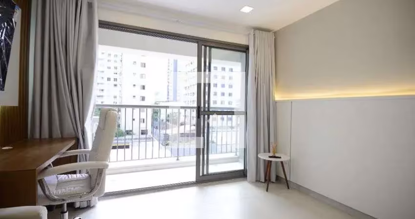 Kitnet / stúdio para aluguel - ipiranga, 1 quarto,  25 m² - são paulo