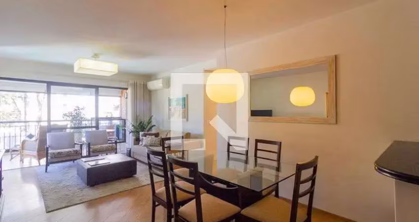 Apartamento para aluguel - brooklin, 2 quartos,  105 m² - são paulo