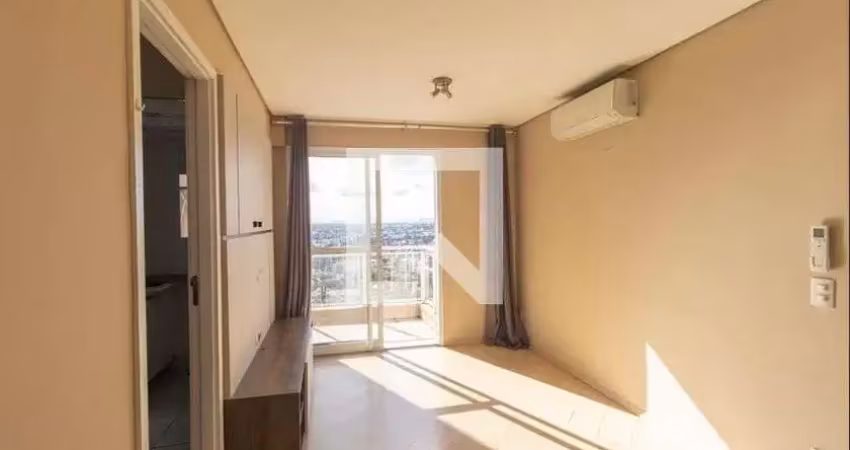 Apartamento para aluguel - portão, 2 quartos,  55 m² - curitiba