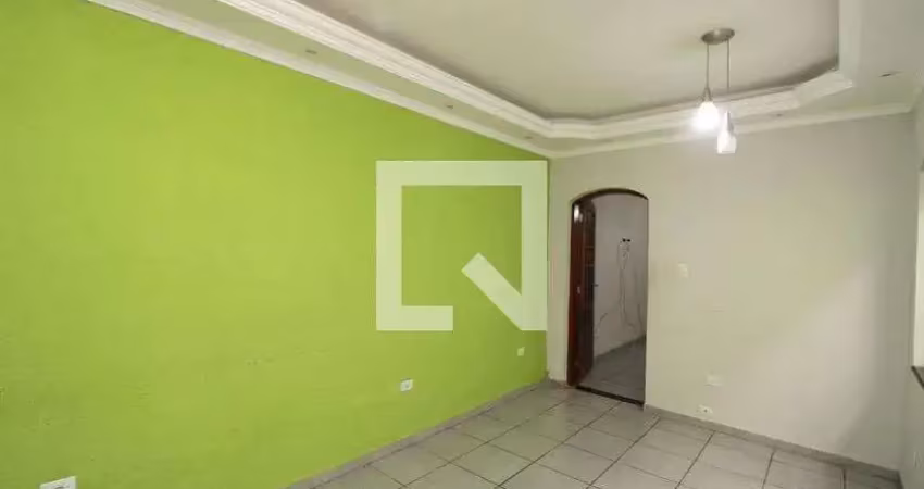 Casa para aluguel - jardim santa teresinha, 2 quartos,  156 m² - são paulo