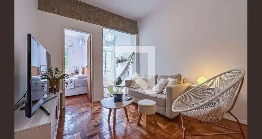 Apartamento para aluguel - santa teresa, 1 quarto,  43 m² - rio de janeiro