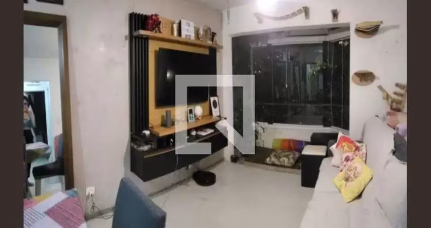 Apartamento para aluguel - brooklin, 1 quarto,  60 m² - são paulo
