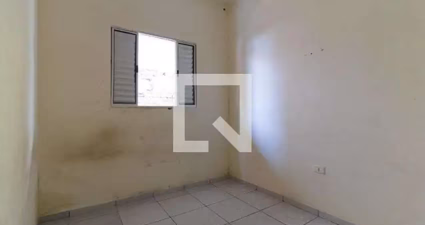 Casa para aluguel - itaquera, 1 quarto,  30 m² - são paulo