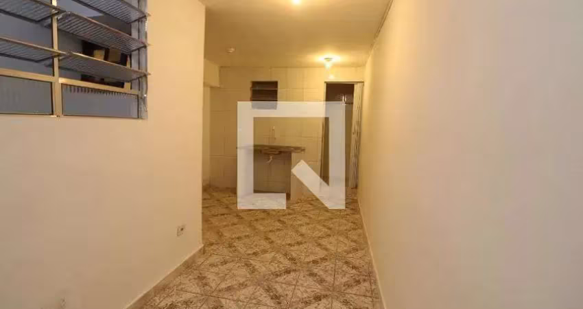 Kitnet / stúdio para aluguel - cidade sao mateus, 1 quarto,  25 m² - são paulo