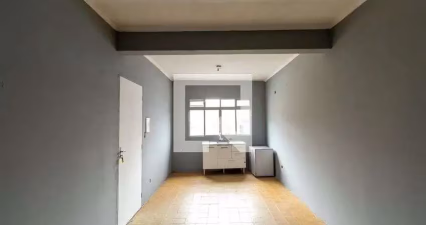 Kitnet / stúdio para aluguel - ponte rasa, 1 quarto,  36 m² - são paulo