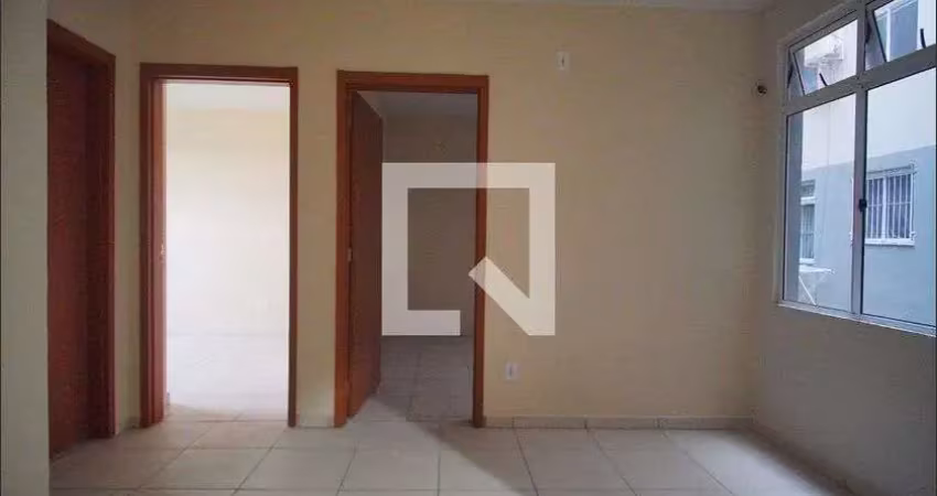 Apartamento para aluguel - canudos, 2 quartos,  56 m² - novo hamburgo