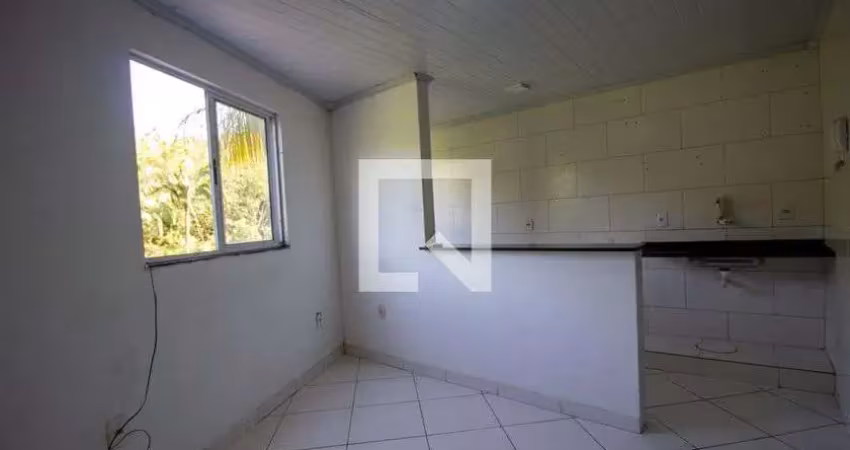 Apartamento para aluguel - vargem pequena, 1 quarto,  35 m² - rio de janeiro