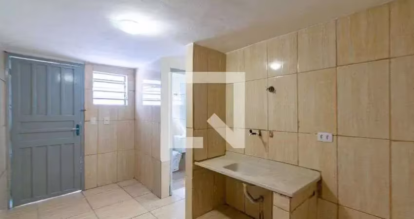 Casa para aluguel - jabaquara, 1 quarto,  35 m² - são paulo