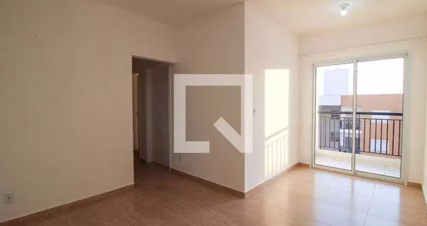 Apartamento para aluguel - vila eros, 2 quartos,  53 m² - sorocaba