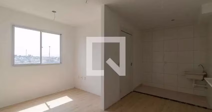 Apartamento para aluguel - vila jacuí, 1 quarto,  38 m² - são paulo