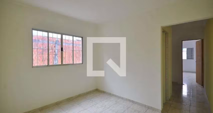 Casa para aluguel - vila sabrina , 2 quartos,  75 m² - são paulo