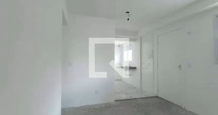 Apartamento para aluguel - vila ré, 2 quartos,  45 m² - são paulo