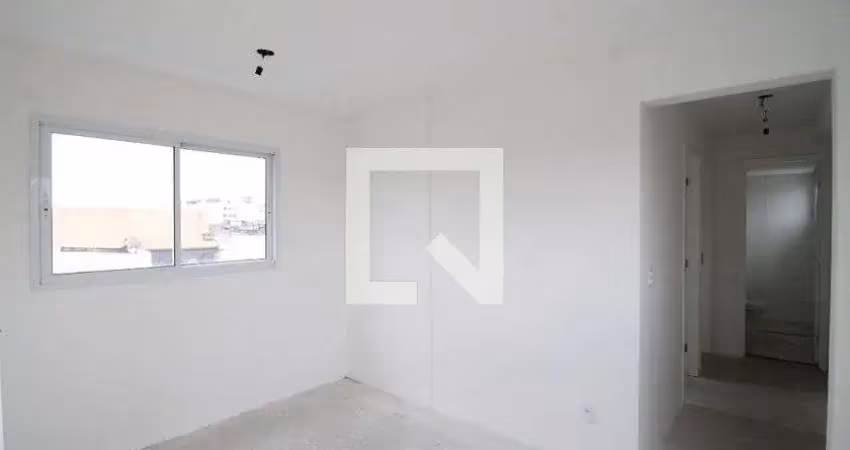 Apartamento para aluguel - vila ré, 2 quartos,  44 m² - são paulo
