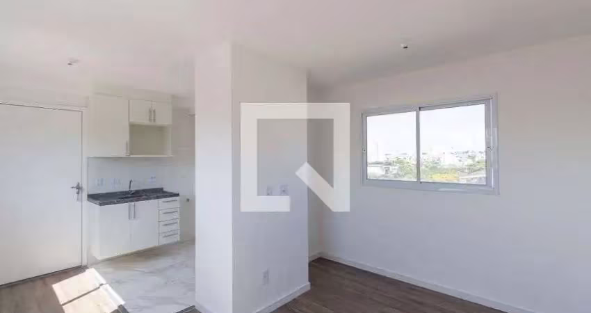 Apartamento para aluguel - vila ré, 2 quartos,  44 m² - são paulo