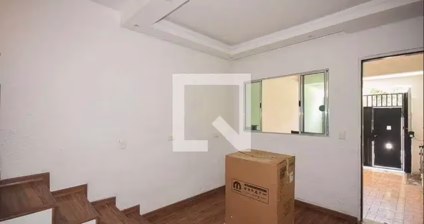 Casa para aluguel - jardim nadir, 2 quartos,  100 m² - são paulo