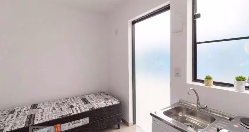 Kitnet / stúdio para aluguel - cipava, 1 quarto,  10 m² - osasco