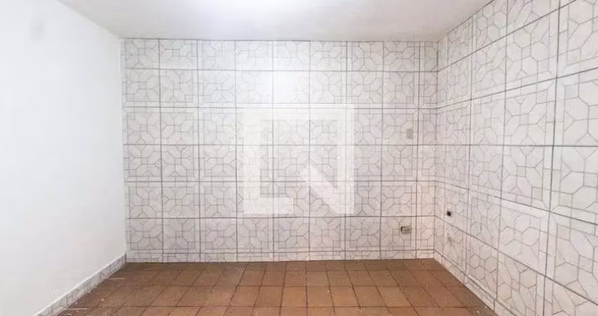 Casa para aluguel - santana, 2 quartos,  65 m² - são paulo