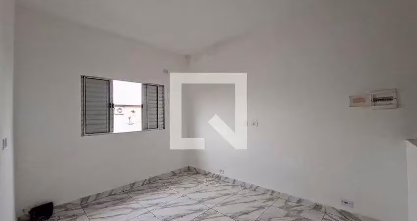 Casa para aluguel - quietude, 2 quartos,  99 m² - praia grande
