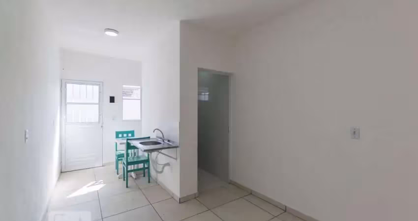 Kitnet / stúdio para aluguel - cambuci, 1 quarto,  19 m² - são paulo