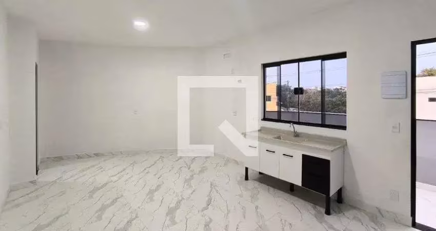 Kitnet / stúdio para aluguel - parque industrial, 1 quarto,  30 m² - jundiaí