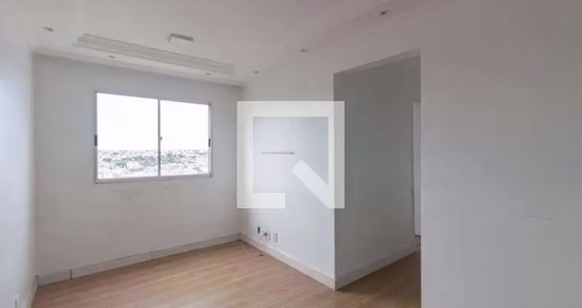 Apartamento para aluguel - vila nova curuca, 2 quartos,  44 m² - são paulo