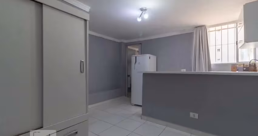 Kitnet / stúdio para aluguel - butantã, 1 quarto,  20 m² - são paulo