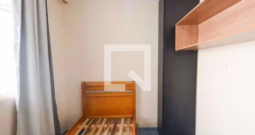 Kitnet / stúdio para aluguel - sagrada família, 1 quarto,  60 m² - belo horizonte