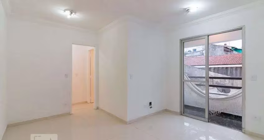 Apartamento para aluguel - ponte grande, 2 quartos,  55 m² - guarulhos
