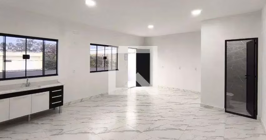 Kitnet / stúdio para aluguel - parque industrial, 1 quarto,  36 m² - jundiaí