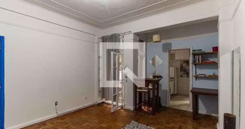 Kitnet / stúdio para aluguel - centro, 1 quarto,  35 m² - são paulo