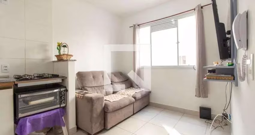 Apartamento para aluguel - cambuci, 2 quartos,  33 m² - são paulo