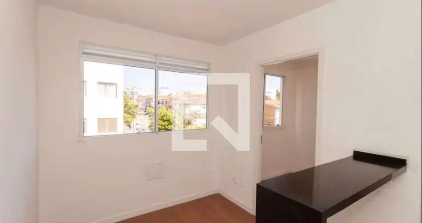 Apartamento para aluguel - veleiros, 2 quartos,  33 m² - são paulo