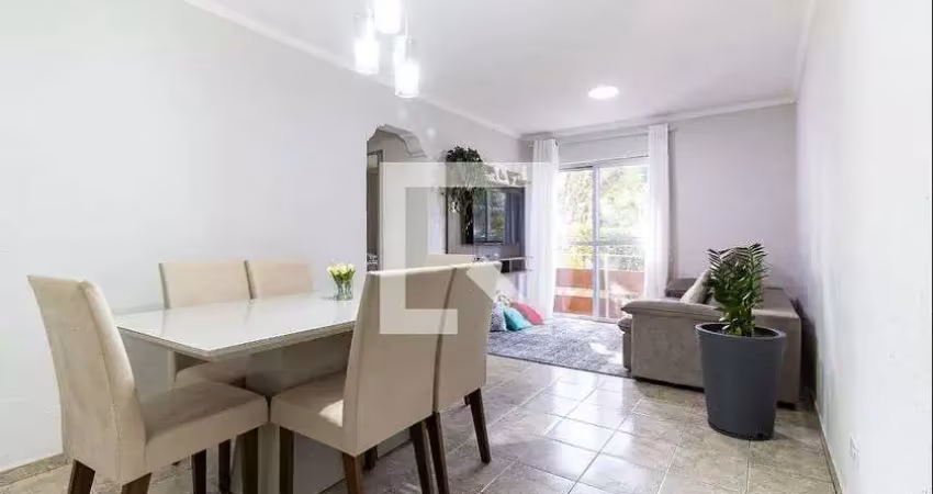 Apartamento para aluguel - jardim santa emília, 2 quartos,  65 m² - são paulo