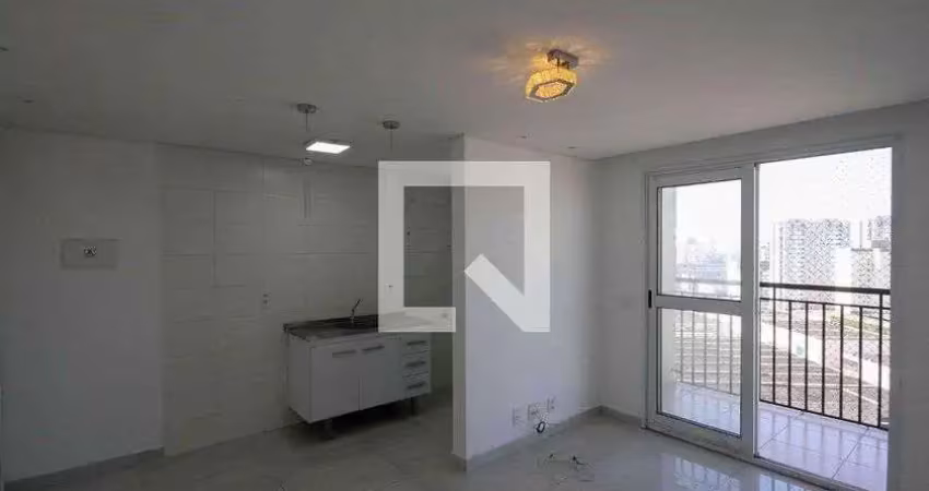 Apartamento para aluguel - jardim tres marias, 2 quartos,  52 m² - são paulo