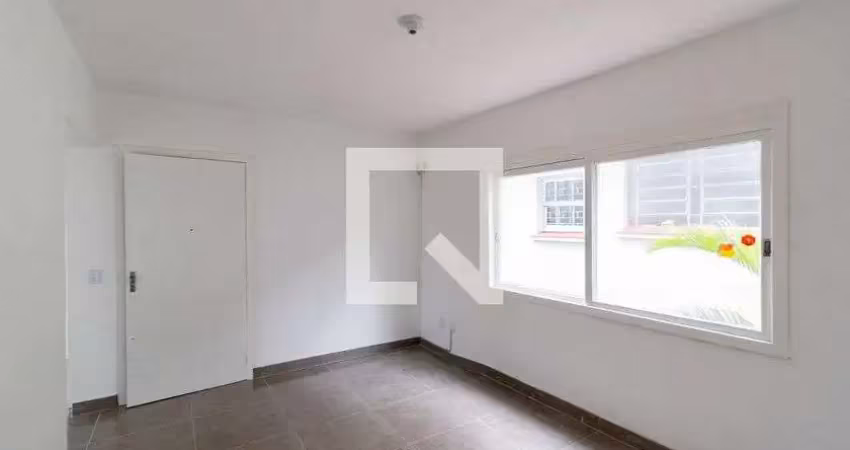 Apartamento para aluguel - santana, 1 quarto,  39 m² - porto alegre
