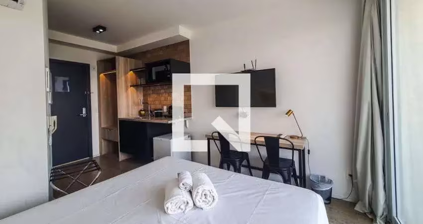 Apartamento para aluguel - liberdade, 1 quarto,  22 m² - são paulo
