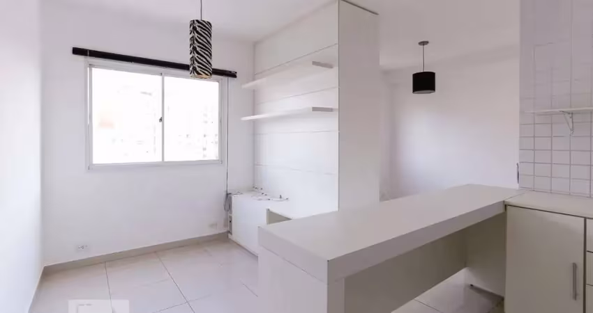 Kitnet / stúdio para aluguel - campos elíseos, 1 quarto,  31 m² - são paulo