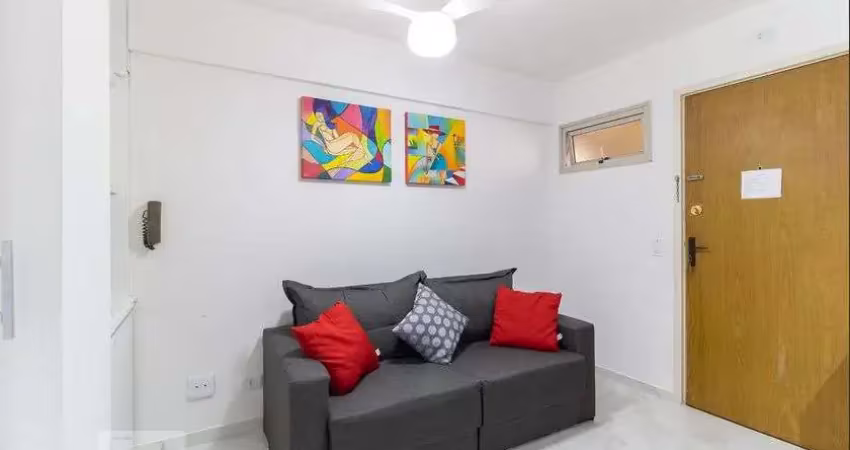 Kitnet / stúdio para aluguel - aclimação, 1 quarto,  30 m² - são paulo