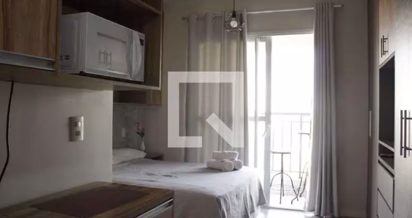 Kitnet / stúdio para aluguel - belém, 1 quarto,  24 m² - são paulo