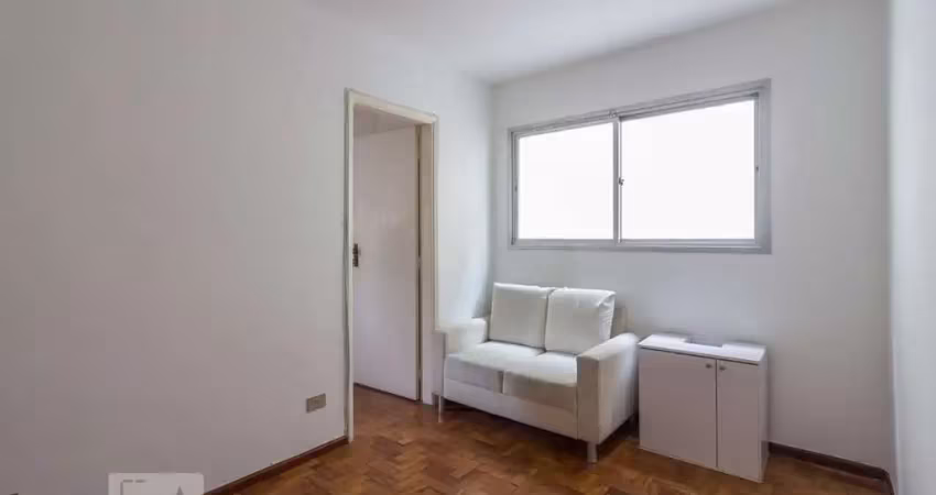 Apartamento para aluguel - consolação, 1 quarto,  40 m² - são paulo