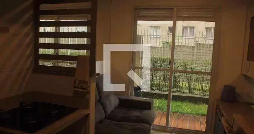 Apartamento para aluguel - jardim marajoara , 1 quarto,  38 m² - são paulo