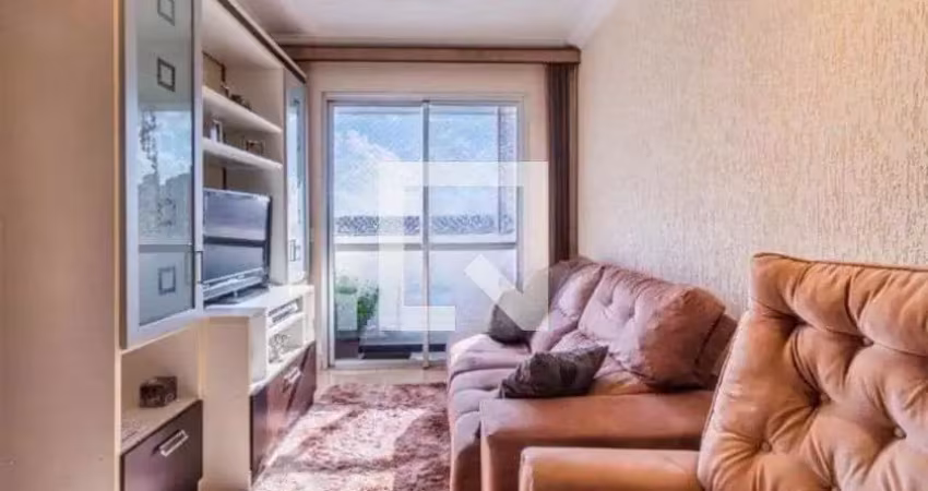Apartamento para aluguel - são bernardo, 3 quartos,  72 m² - campinas