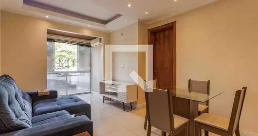 Apartamento para aluguel - sarandi, 2 quartos,  59 m² - porto alegre